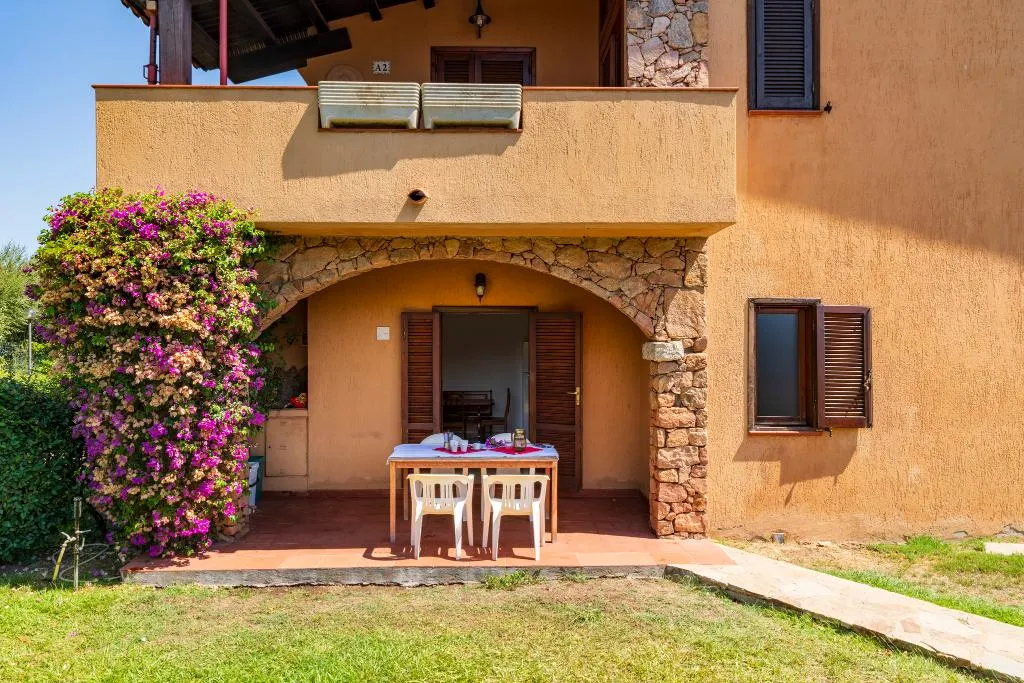 APARTMENT CAPACITY 6 Room, Residence Oasi e Oasi Blu, Olbia
