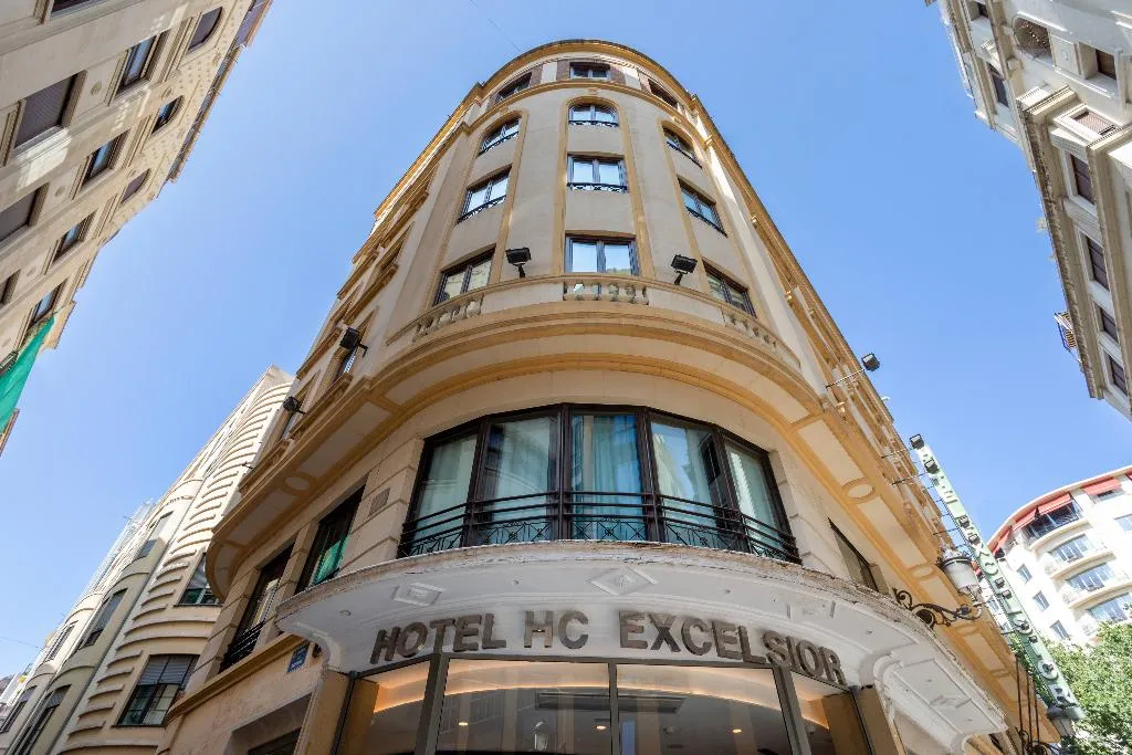 General view, Catalonia Excelsior, Valencia