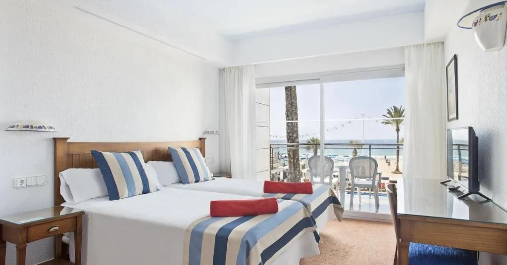 DOUBLE SEA VIEW Room, INNSiDE Costablanca, Costa Blanca