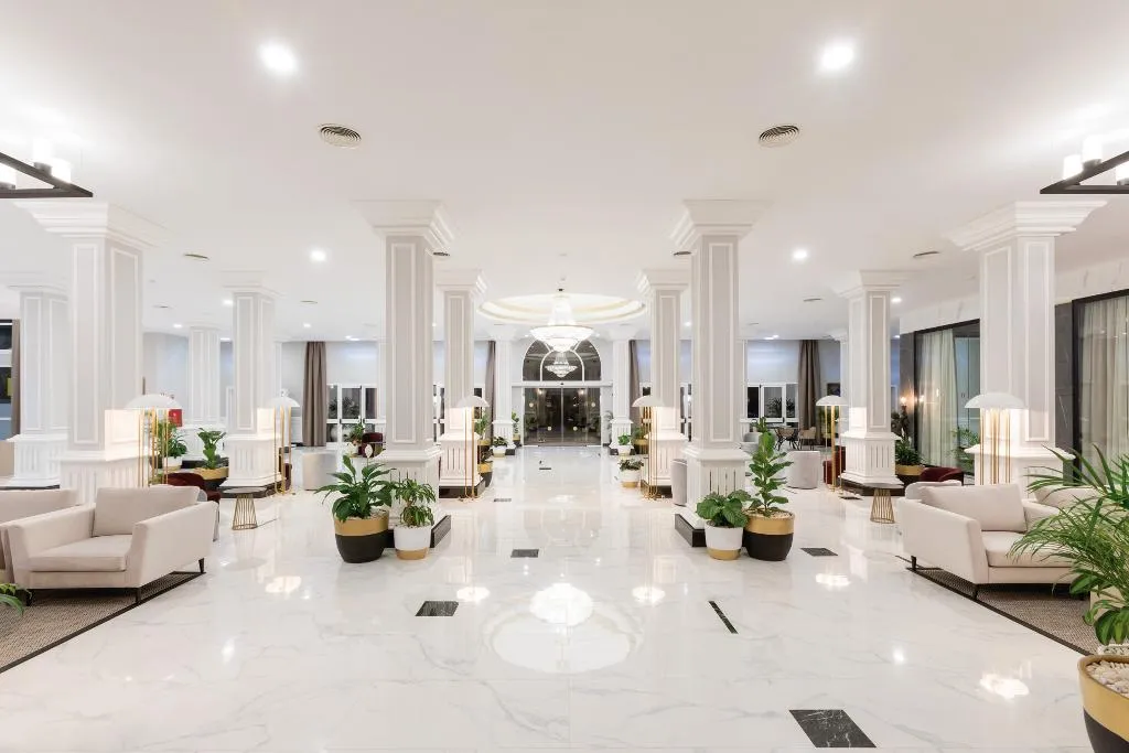 Lobby, Hotel Riu Madeira - All Inclusive, Madeira