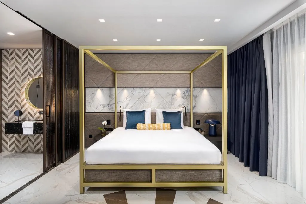 DOUBLE ONE BED Room, Lure Hotel & SPA, Malta