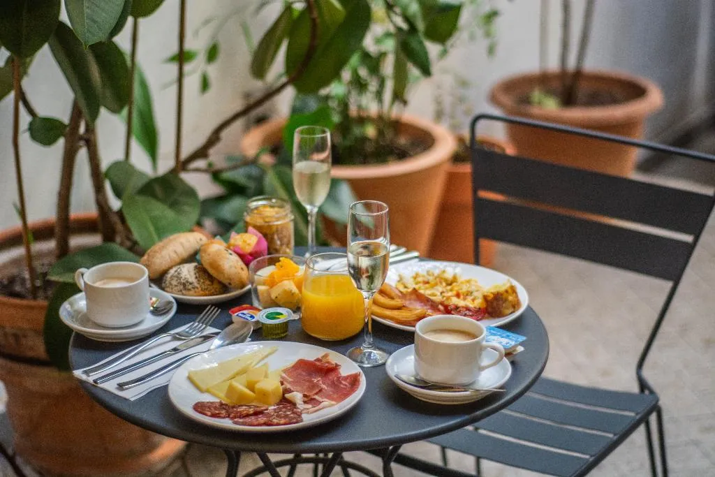 Restaurant, Hotel Boutique Elvira Plaza, Seville