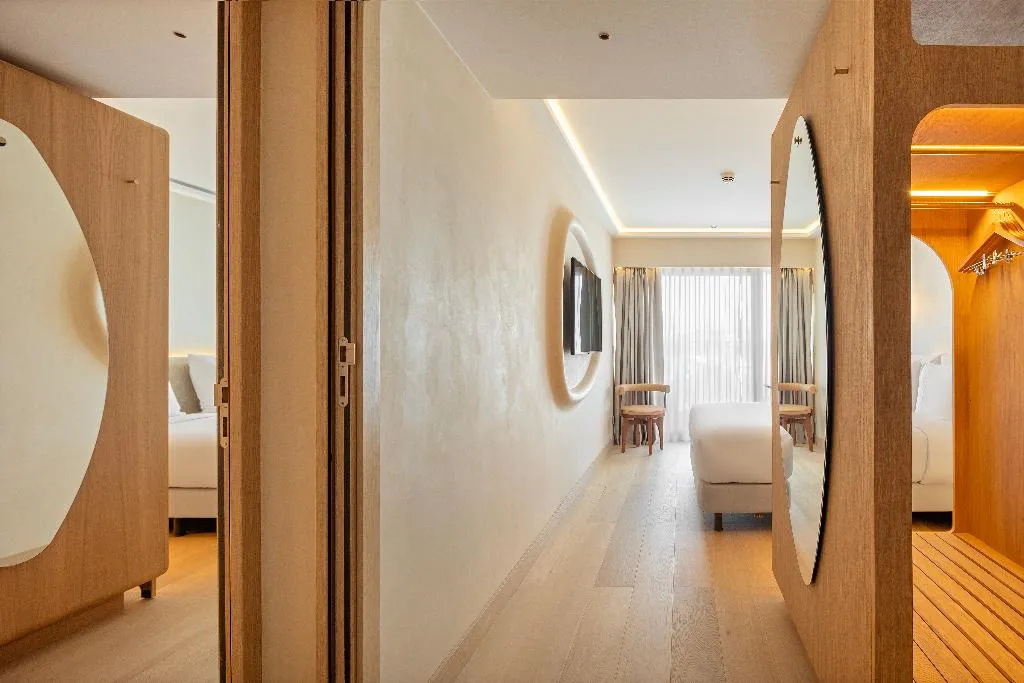 FAMILY ROOM STANDARD Room, Evolution Cascais-Estoril, Lisbon