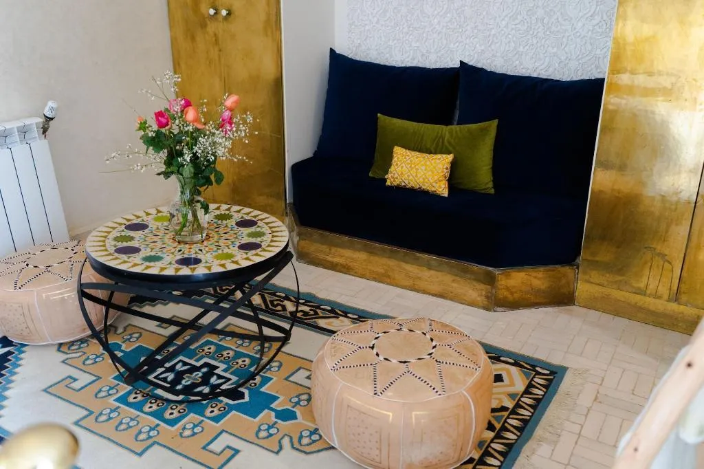 Room, Riad Beata, Marrakech