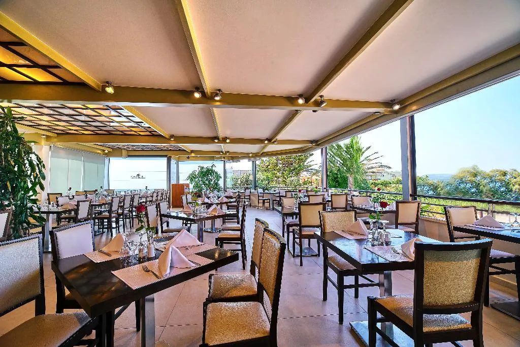 Restaurant, Creta Palm, Crete