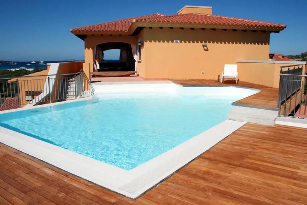 Pool, Hotel Marana, Olbia