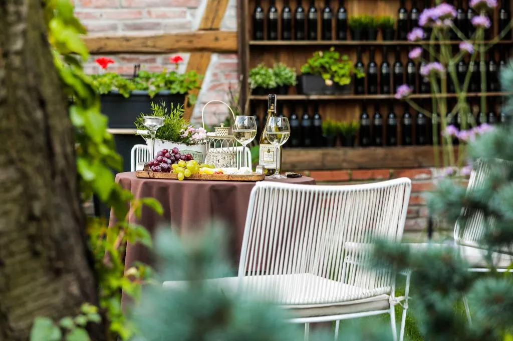 Restaurant, Art & Garden Residence, Krakow