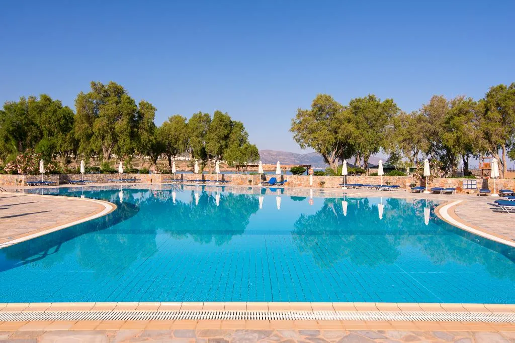 Pool, Kalimera Kriti Hotel & Village Resort, Crete