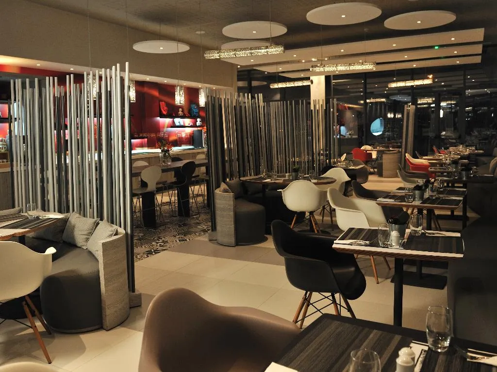 Restaurant, Ibis Casa Voyageurs, Casablanca