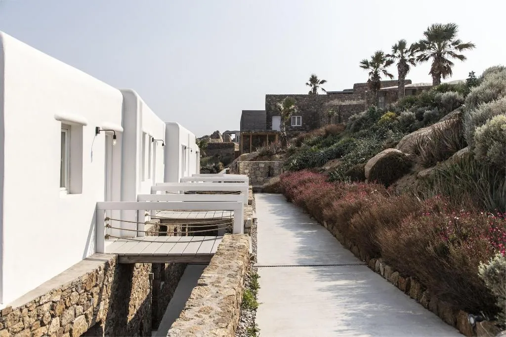 General view, My Aktis Luxury Suites and Villas, Mykonos