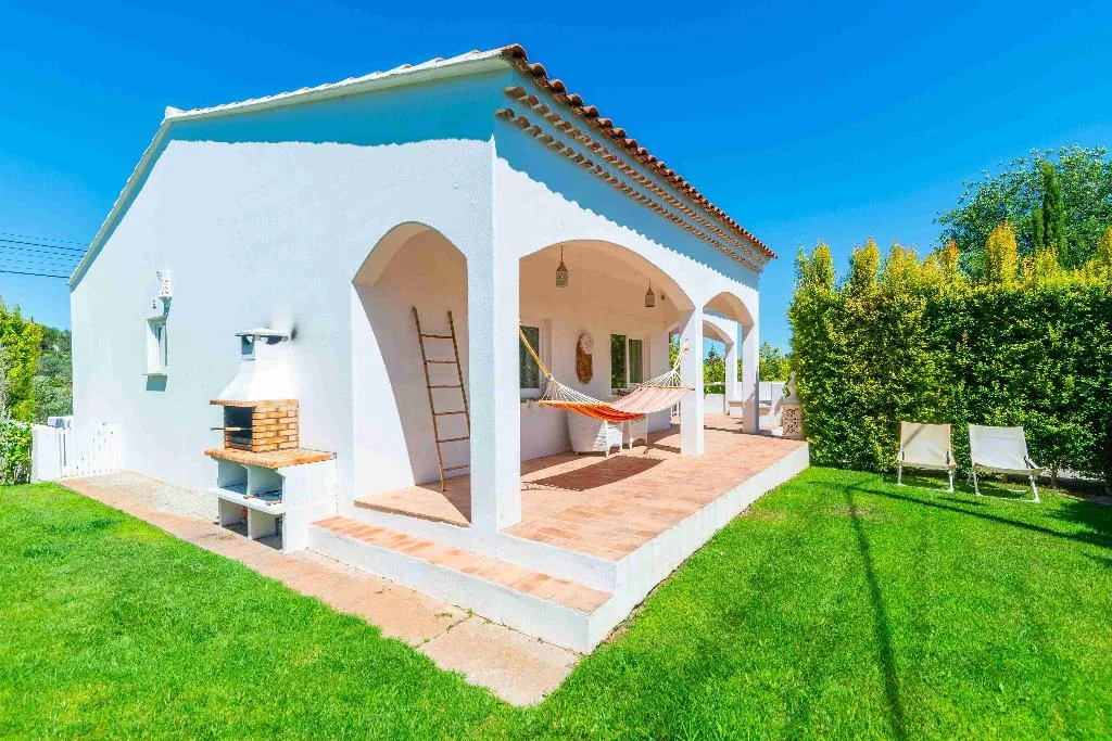 General view, Laranjal Farm House, Algarve