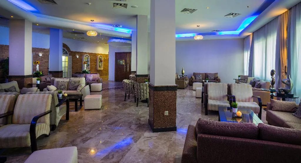 Lobby, Pavlo Napa Beach Hotel, Cyprus
