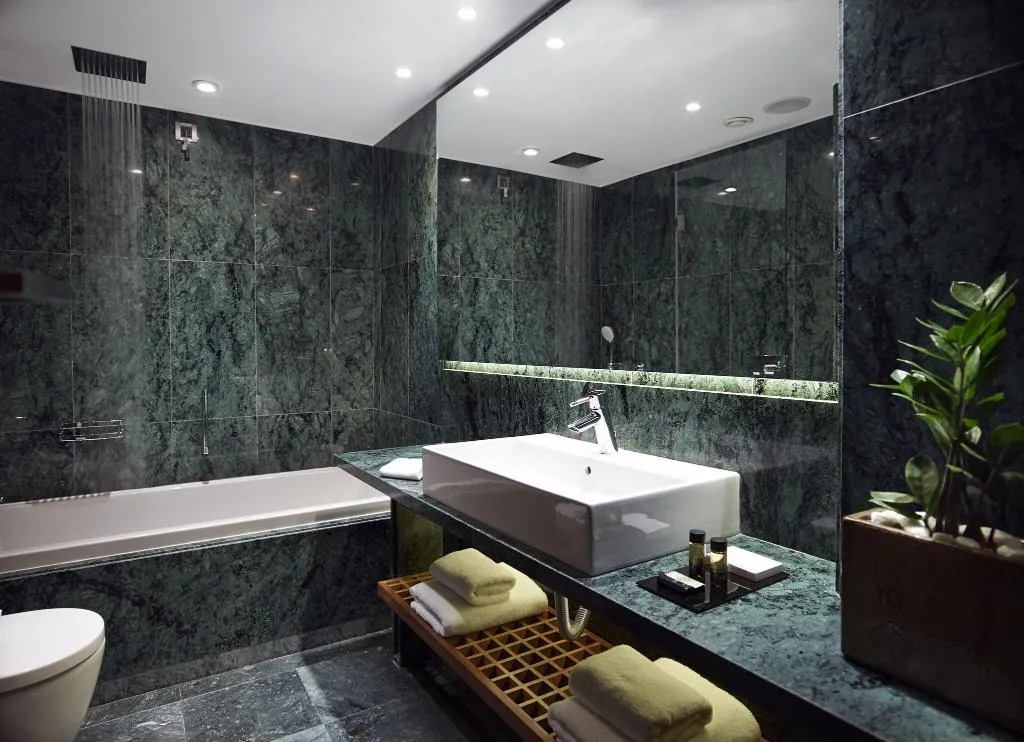 TWIN PREMIUM Room, Samaria, Crete