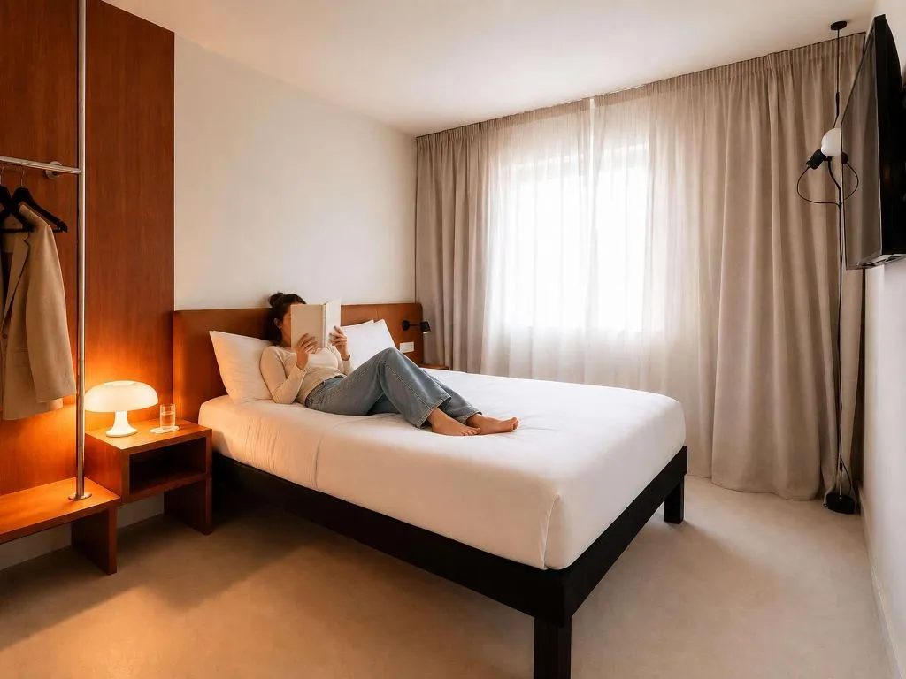 Room, Ibis Valencia Alfafar, Valencia