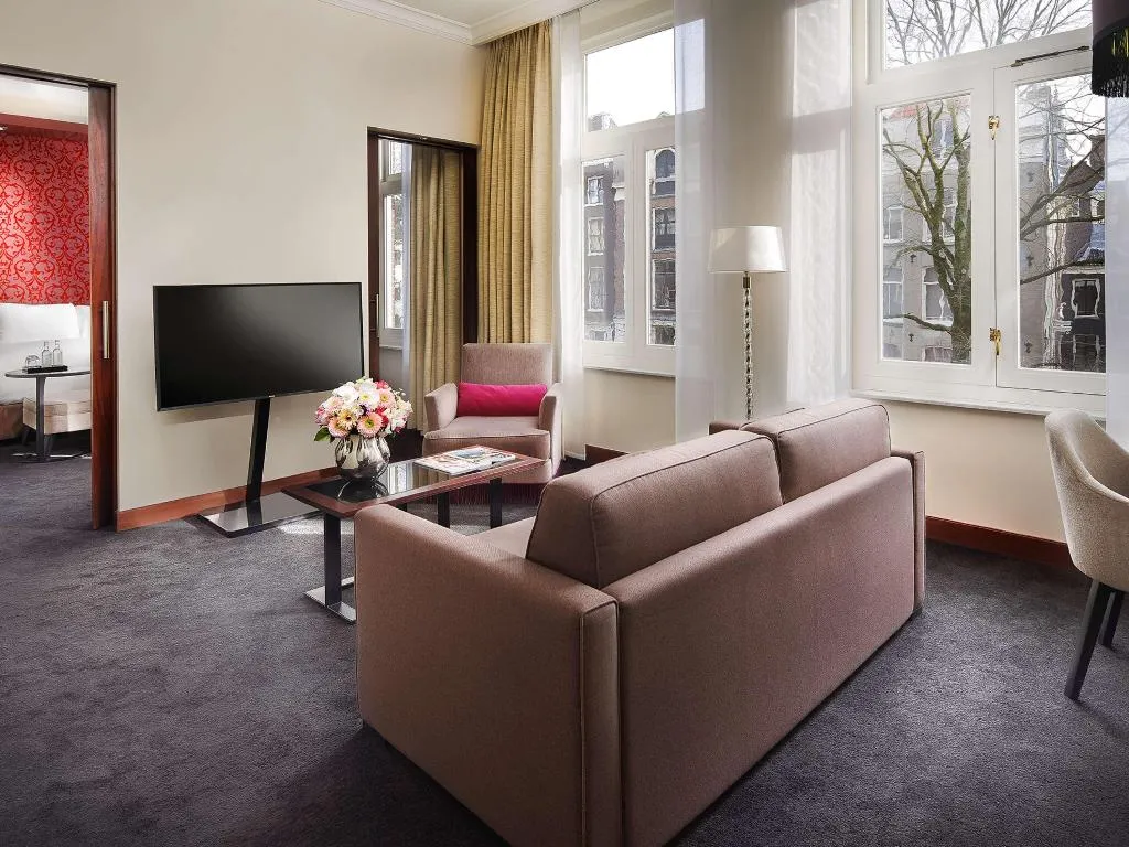 Room, Sofitel Legend the Grand Amsterdam, Amsterdam