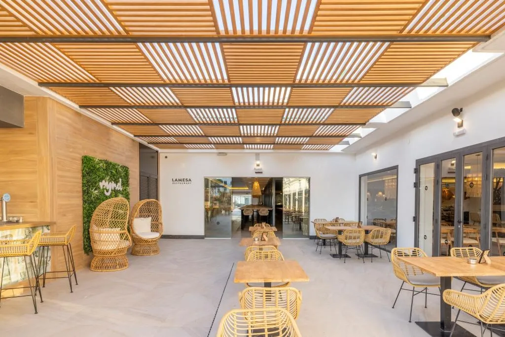 Restaurant, MYND Yaiza, Lanzarote