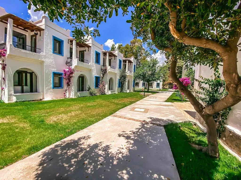 General view, Club Muskebi - All Inclusive, Bodrum