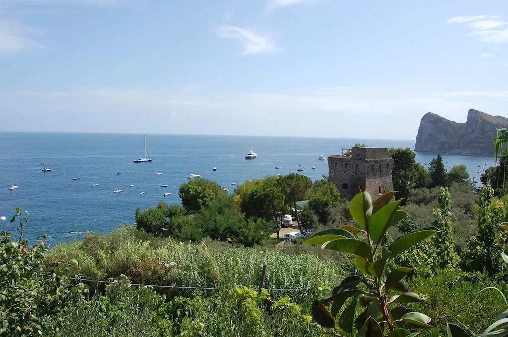 General view, Villaggio Residence Nettuno, Naples