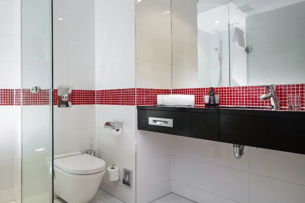 Double or Twin DELUXE Room, OREA Hotel Angelo Praha, Prague
