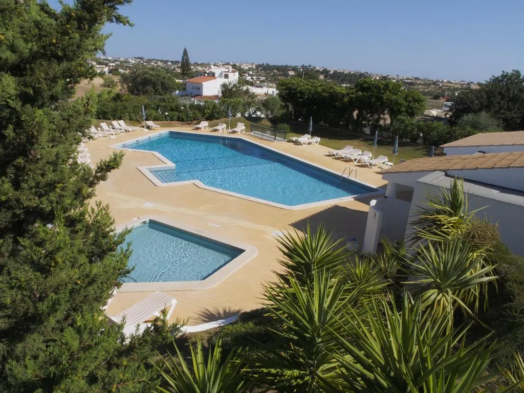 General view, Parque Monte Verde, Algarve