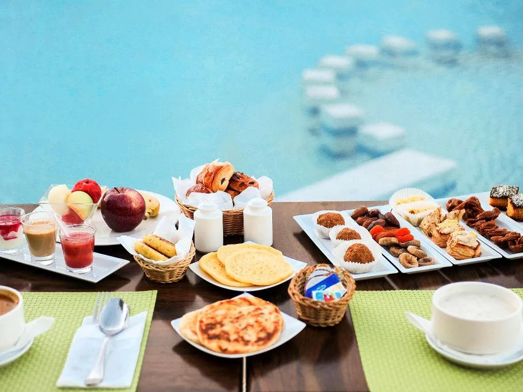 Pool, Ibis El Jadida, Casablanca