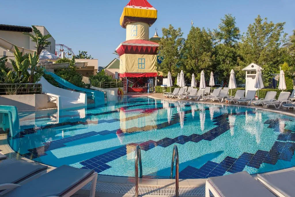 Sports and Entertainment, Delphin Diva, Antalya