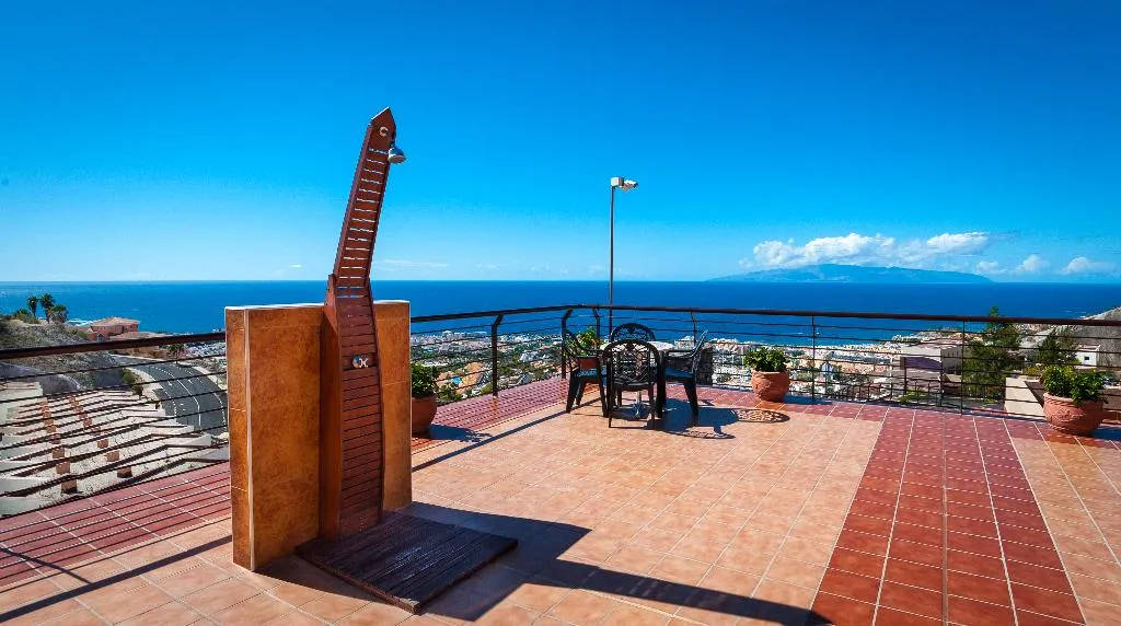 Terrace, Panoramica Heights, Tenerife