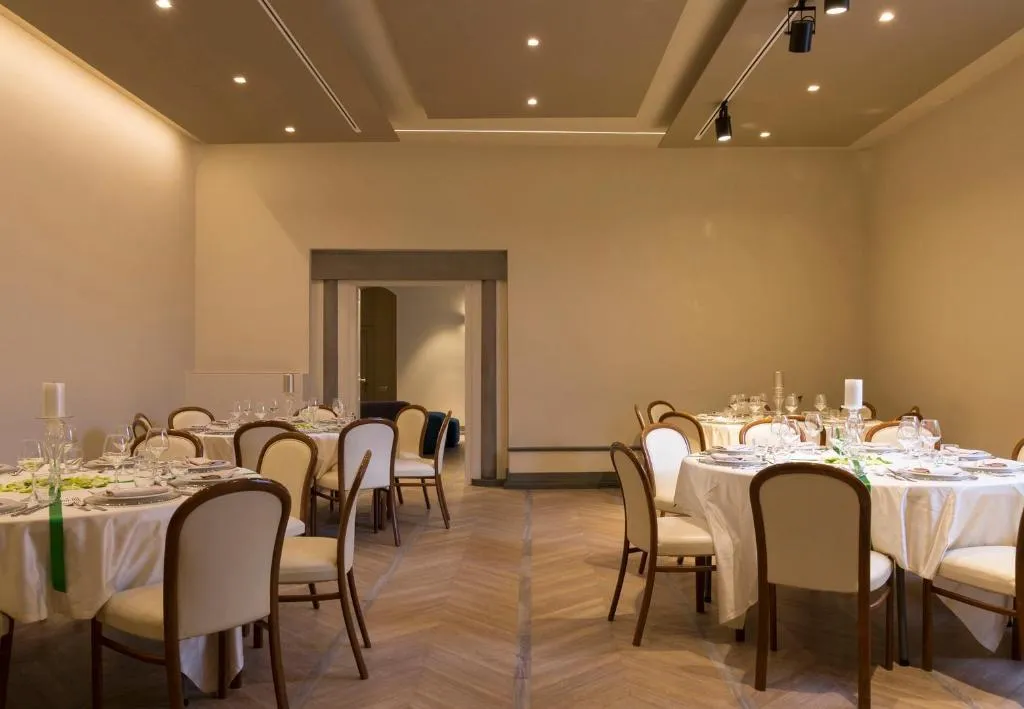 Conferences, Grand Hotel Cavour, Florence