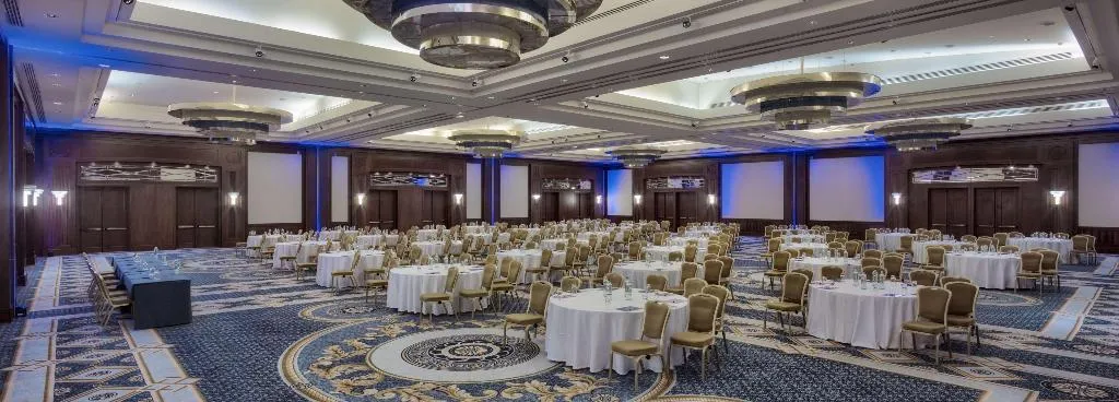Conferences, Hilton Molino Stucky Venice, Venice