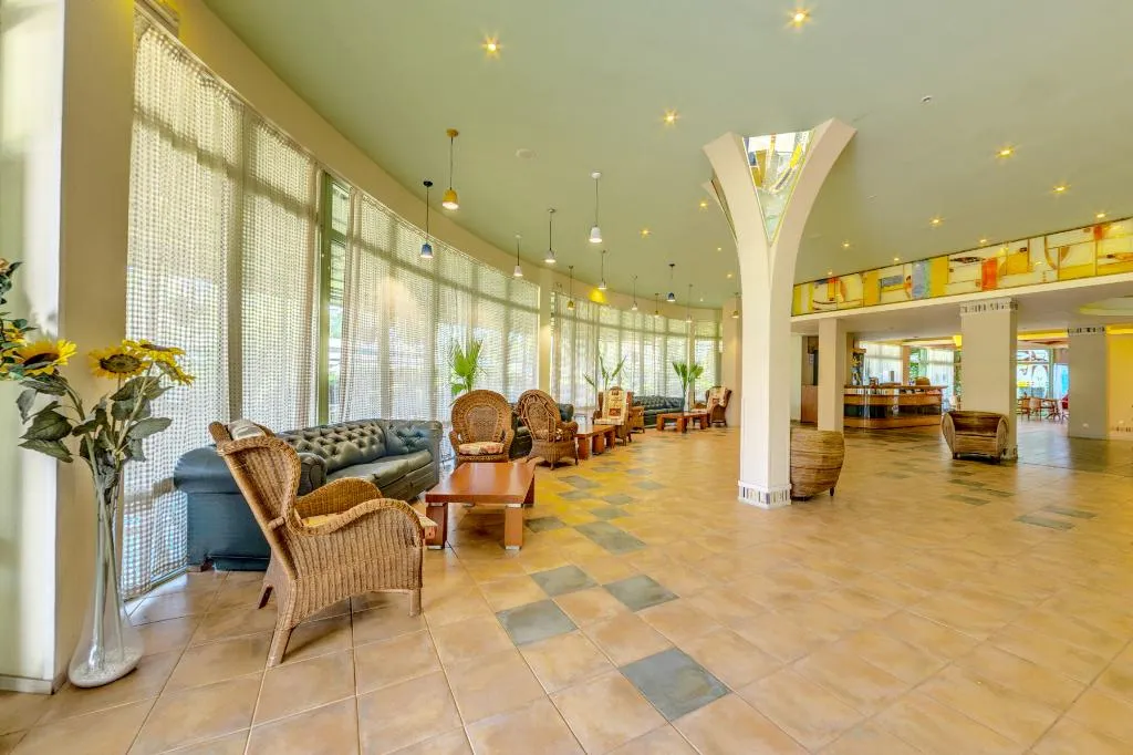 Lobby, DAS Club Hotel Sunny Beach, Bourgas