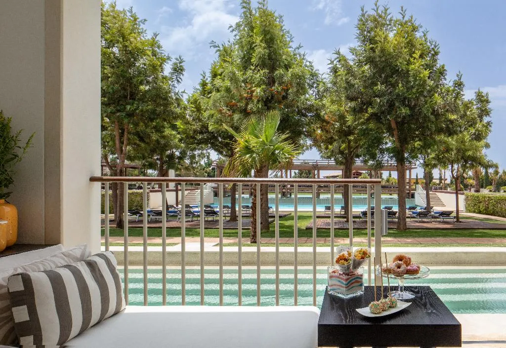 TWIN WITH TERRACE Room, Victoria Golf Resort and Spa Managed by Accor, Algarve