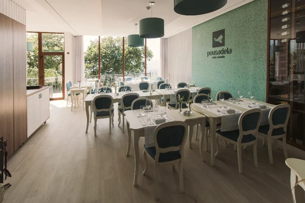 Restaurant, Pousadela Village, Porto