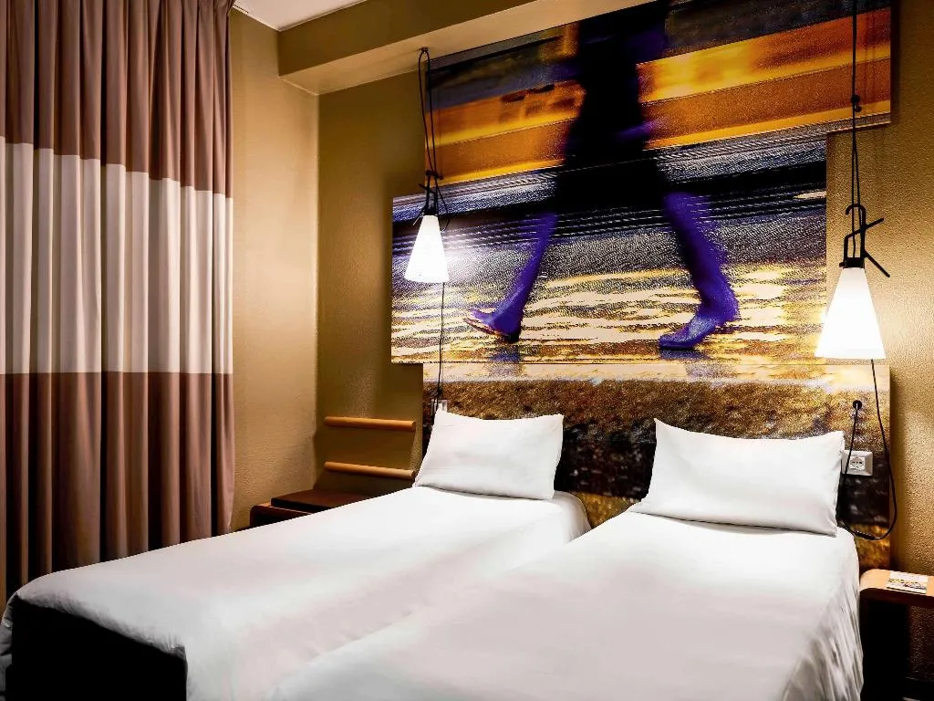 Room, Ibis Milano Centro, Milan