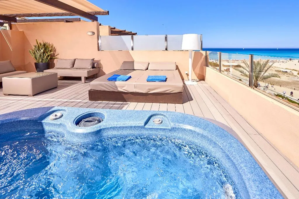Room, Zafiro Cala Mesquida, Majorca