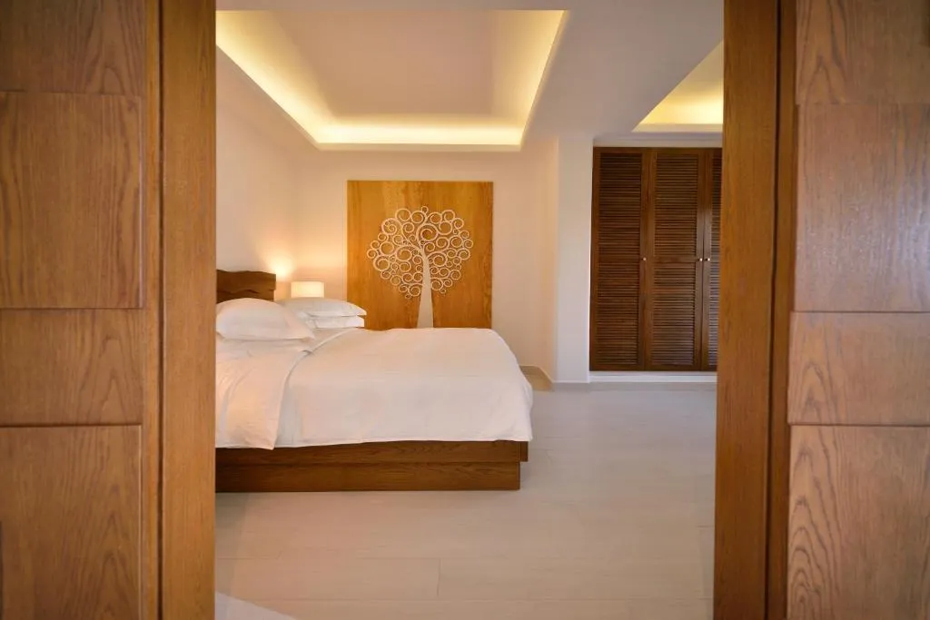 VILLA FIVE BEDROOMS WITH PRIVATE POOL Room, Saint John Hotel Villas & Spa, Mykonos