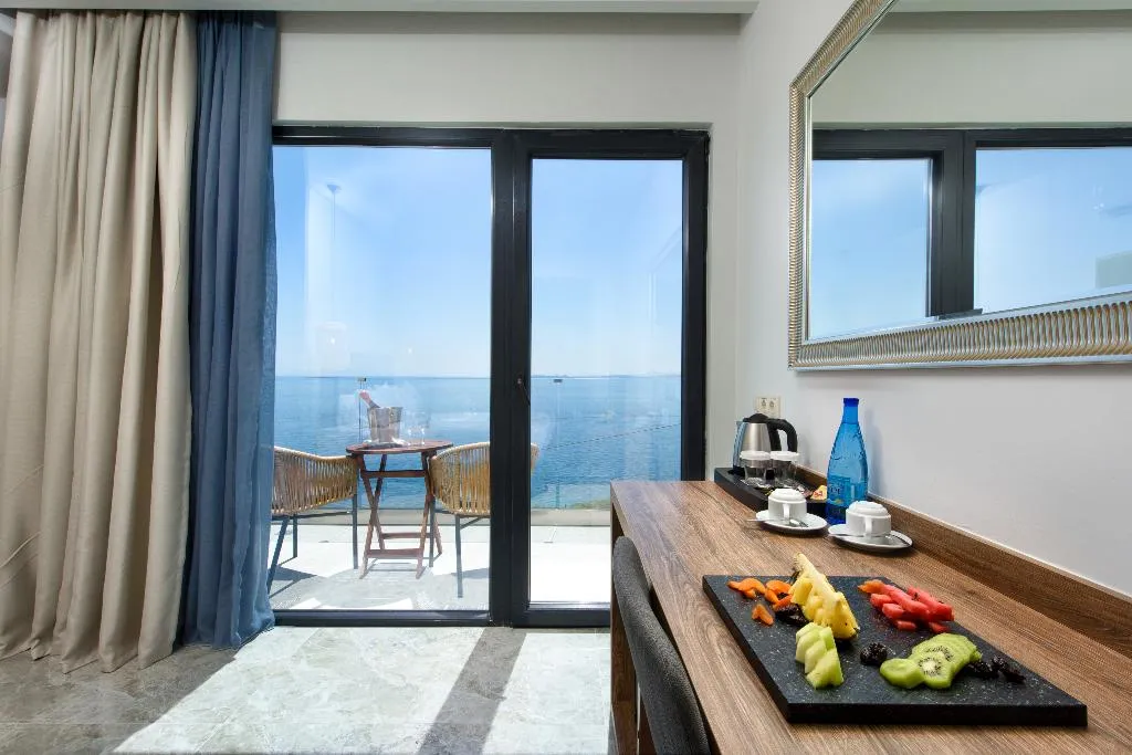 DOUBLE SEA VIEW Room, Golden Mare Resort, Corfu