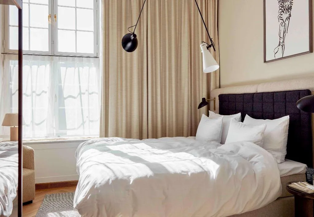 Room, Villa Copenhagen, Copenhagen
