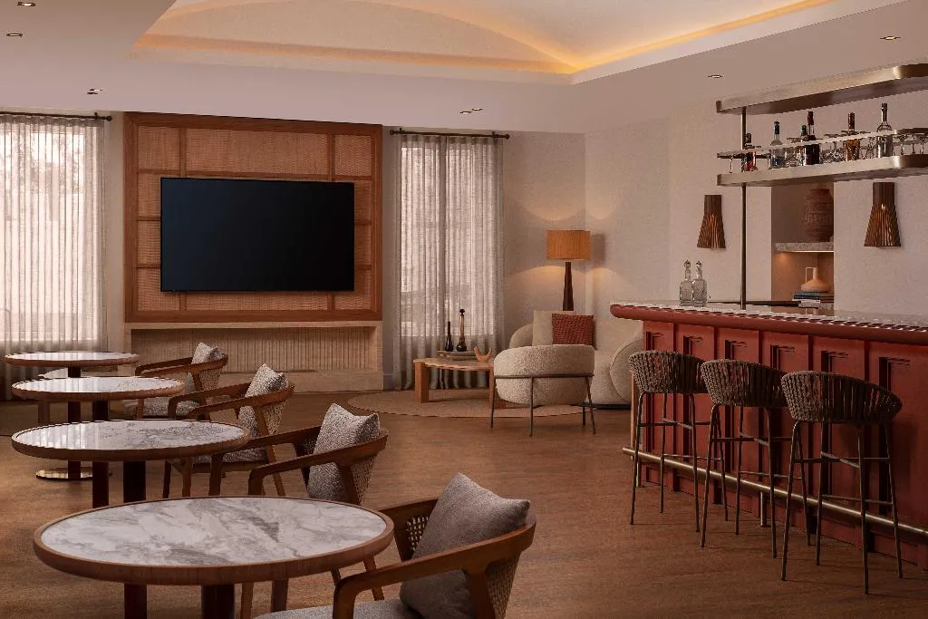 Lobby, Doria Hotel Bodrum, Bodrum