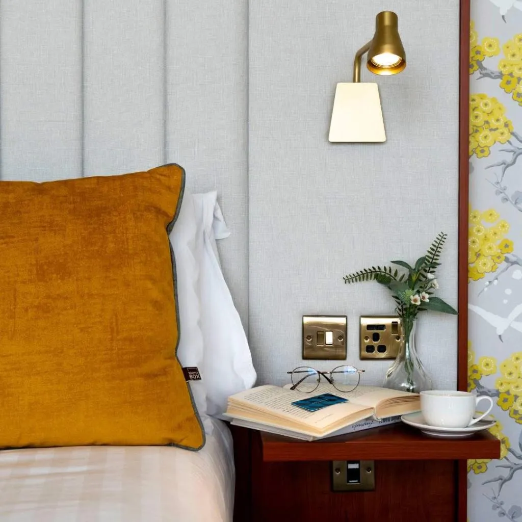 DOUBLE STANDARD Room, The Address Cork, Cork