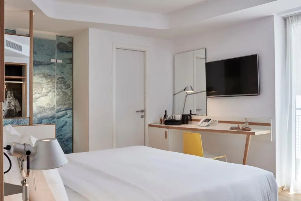 Double or Twin EXECUTIVE Room, Olive Green Hotel, Crete