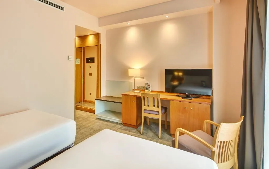 TWIN CLASSIC Room, Sercotel Alcala 611, Madrid