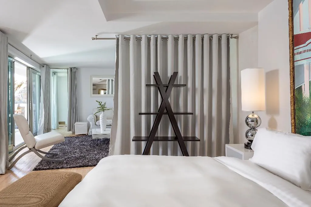 VILLA GRAND DELUXE Room, Greco Philia Elia Mykonos, Halkidiki