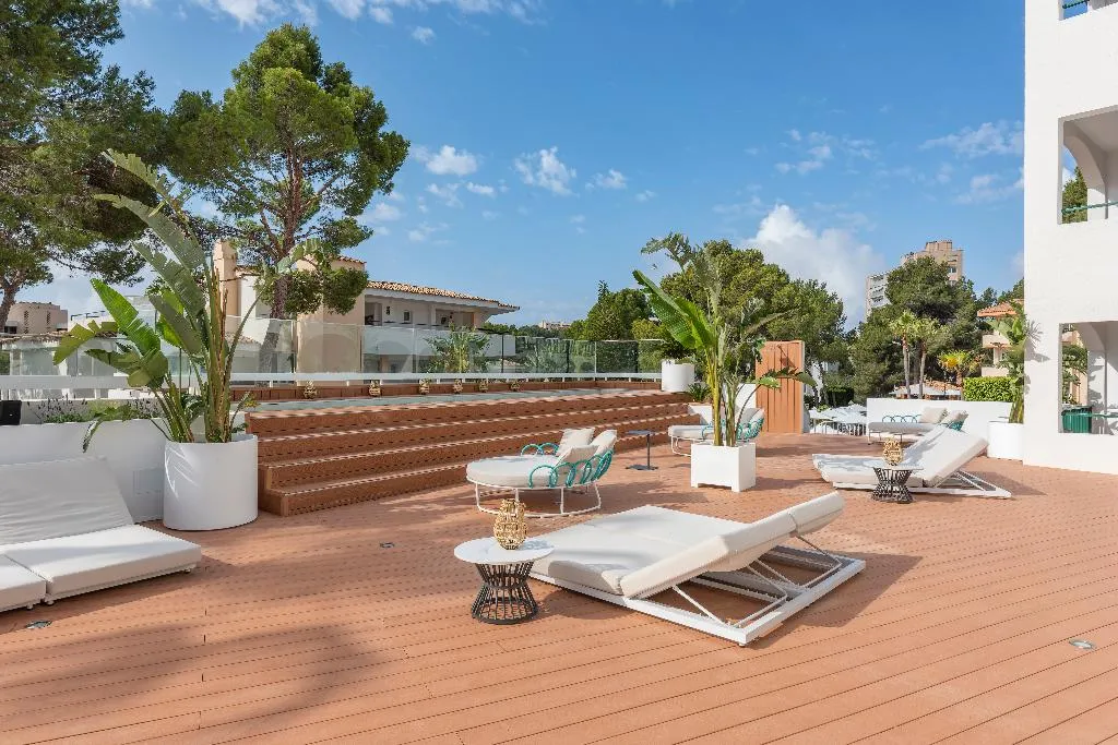 Pool, Valentin Somni Hotel and Suites, Majorca
