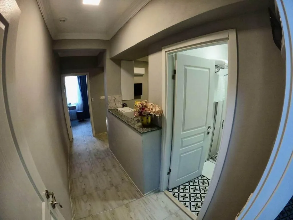 Lobby, Miralya Homes, Dalaman