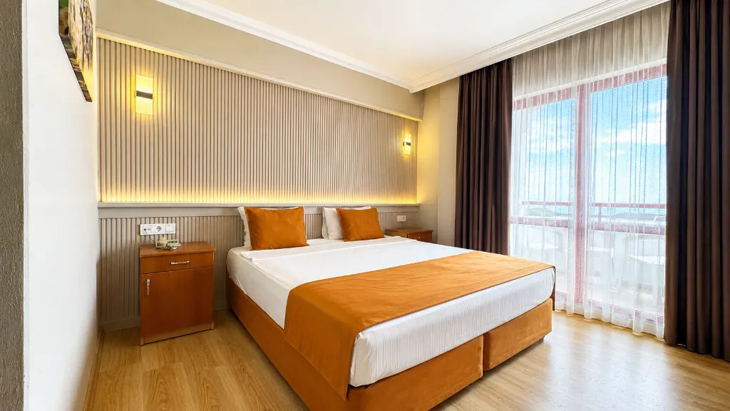 DOUBLE STANDARD Room, Billurcu Hotel Sarimsakli, Izmir