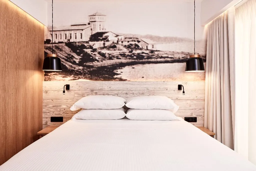 DOUBLE SINGLE USE CLASSIC Room, Ibis Styles Heraklion Central, Crete