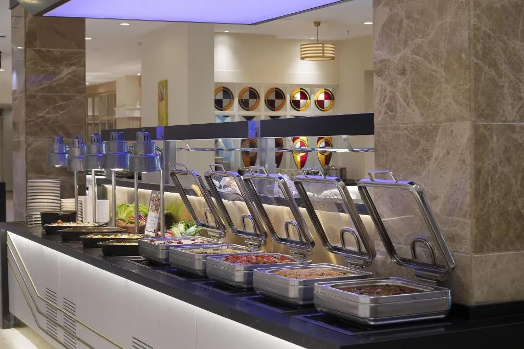Restaurant, Kamelya Fulya Hotel, Antalya