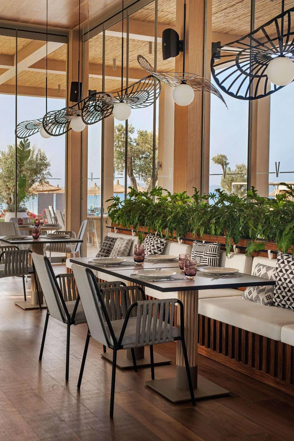 Restaurant, Voyage Torba, Bodrum
