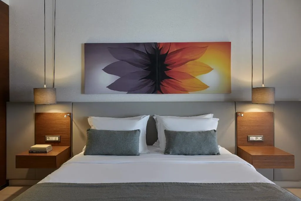Double or Twin SUPERIOR Room, Atlantica Kalliston Resort & Spa, Crete