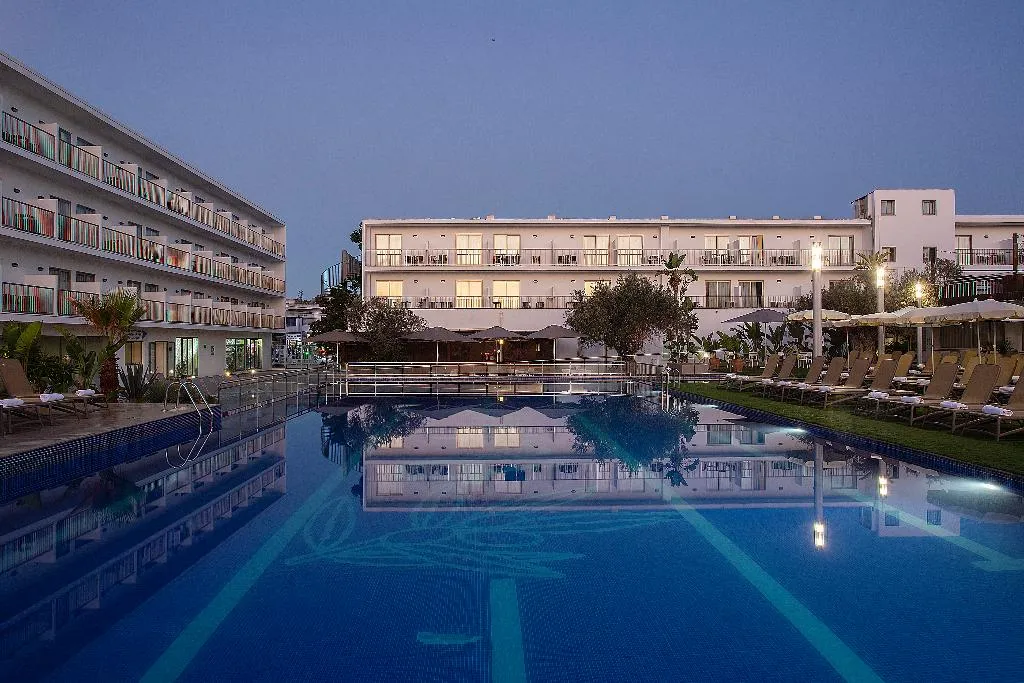 Pool, Hotel Puchet Ibiza, Ibiza